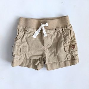 Just One You Made By Carter's Khaki Cargo Shorts
